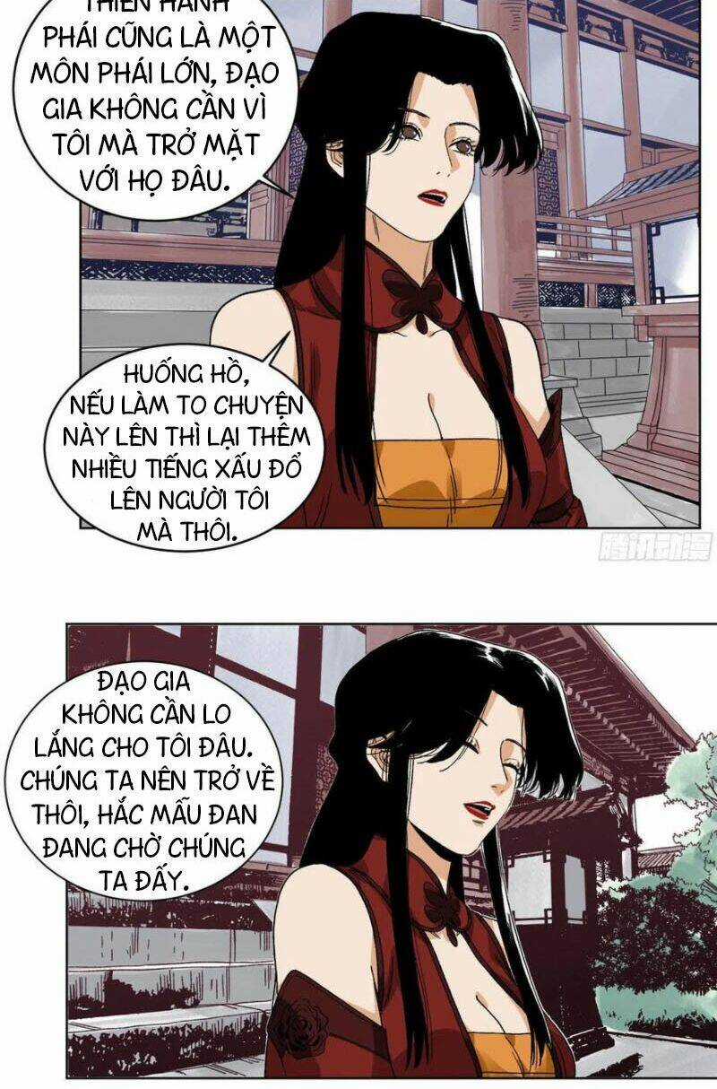 Đạo Quân Chapter 95 trang 10