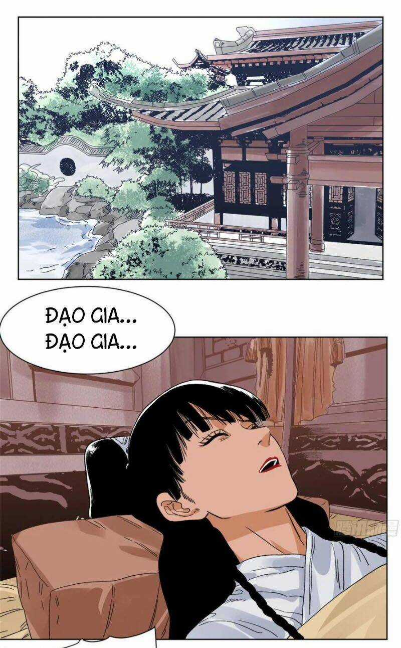 Đạo Quân Chapter 95 trang 12