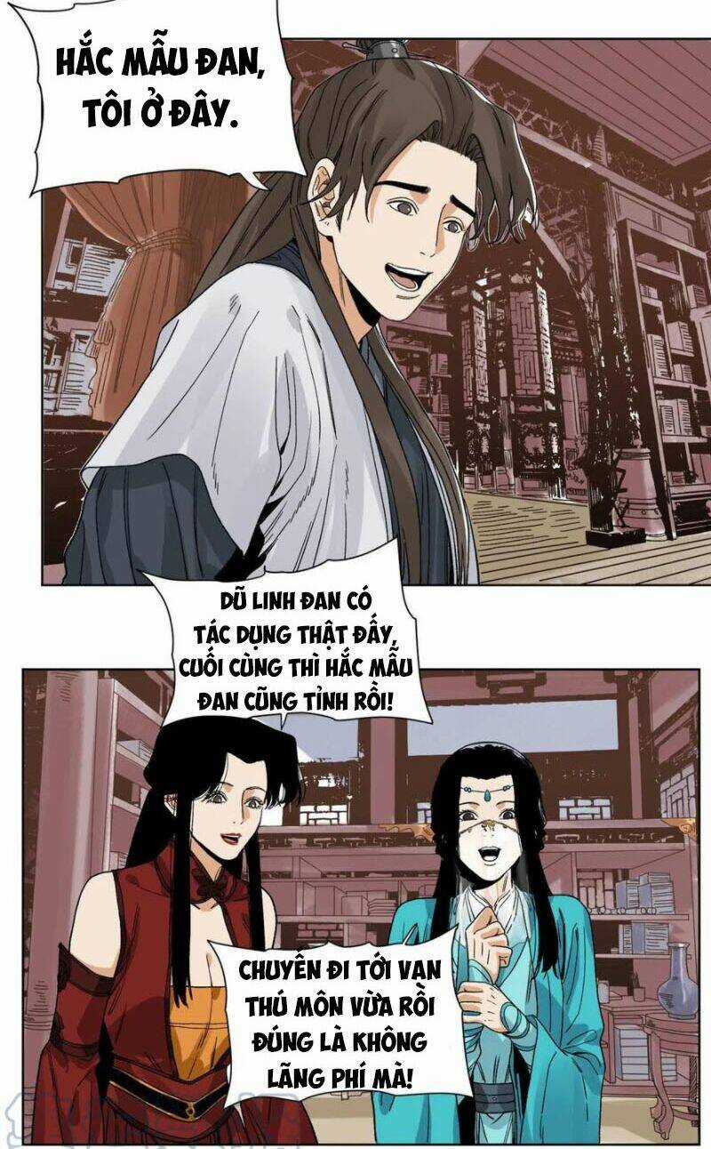 Đạo Quân Chapter 95 trang 13