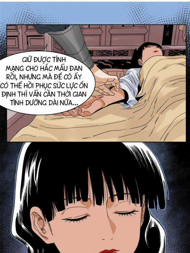 Đạo Quân Chapter 95 trang 14