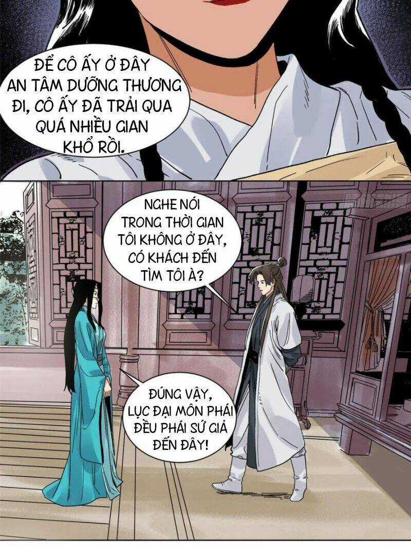 Đạo Quân Chapter 95 trang 15