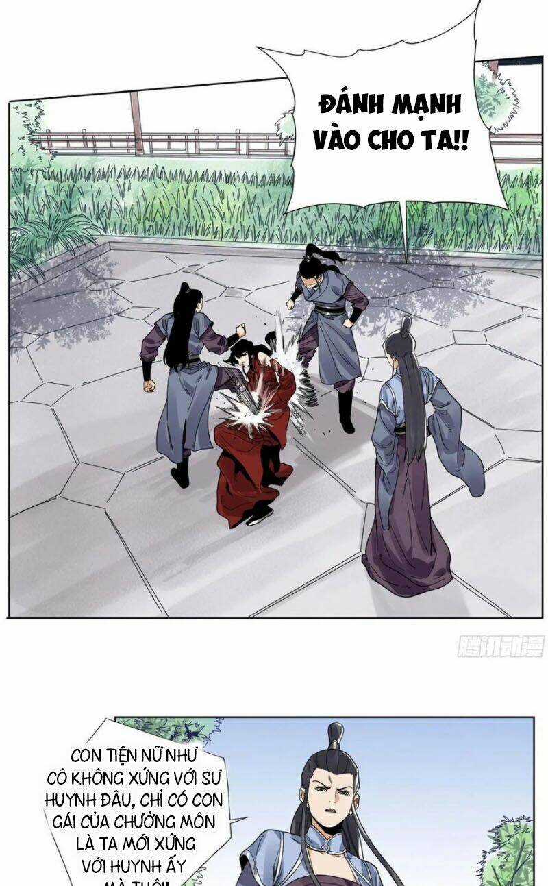 Đạo Quân Chapter 95 trang 2