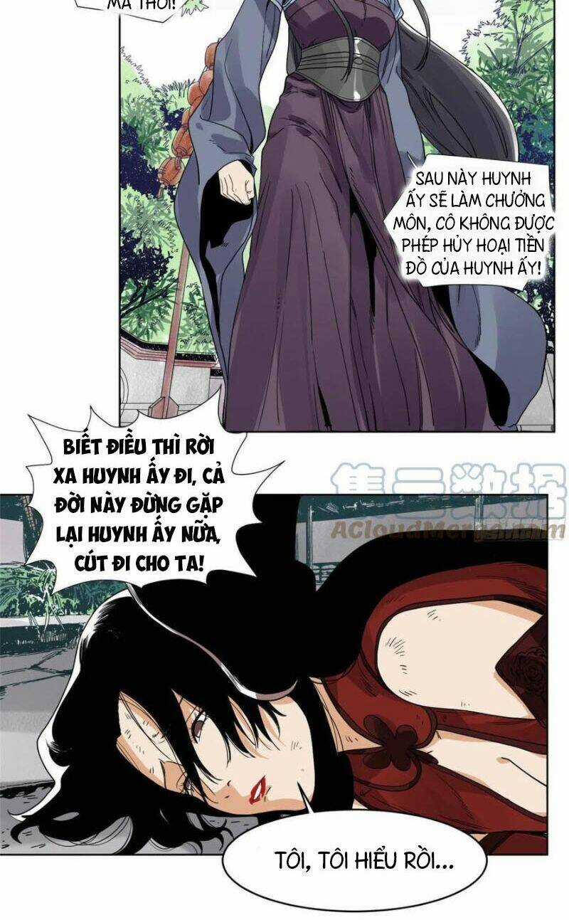 Đạo Quân Chapter 95 trang 3