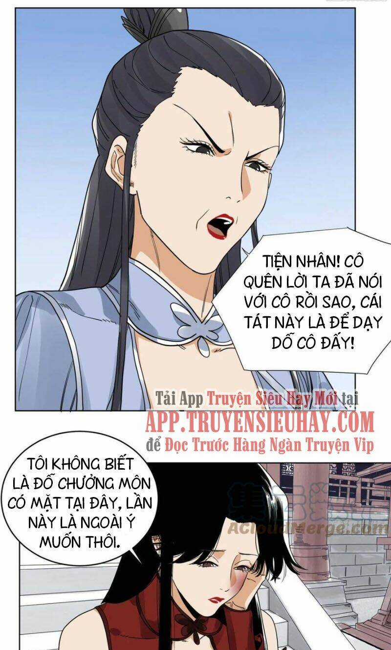 Đạo Quân Chapter 95 trang 4