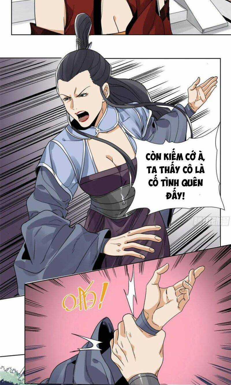 Đạo Quân Chapter 95 trang 5