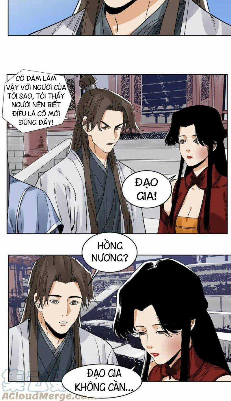 Đạo Quân Chapter 95 trang 7