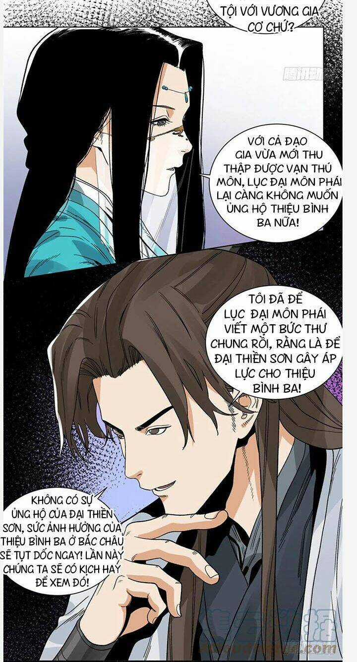 Đạo Quân Chapter 96 trang 10