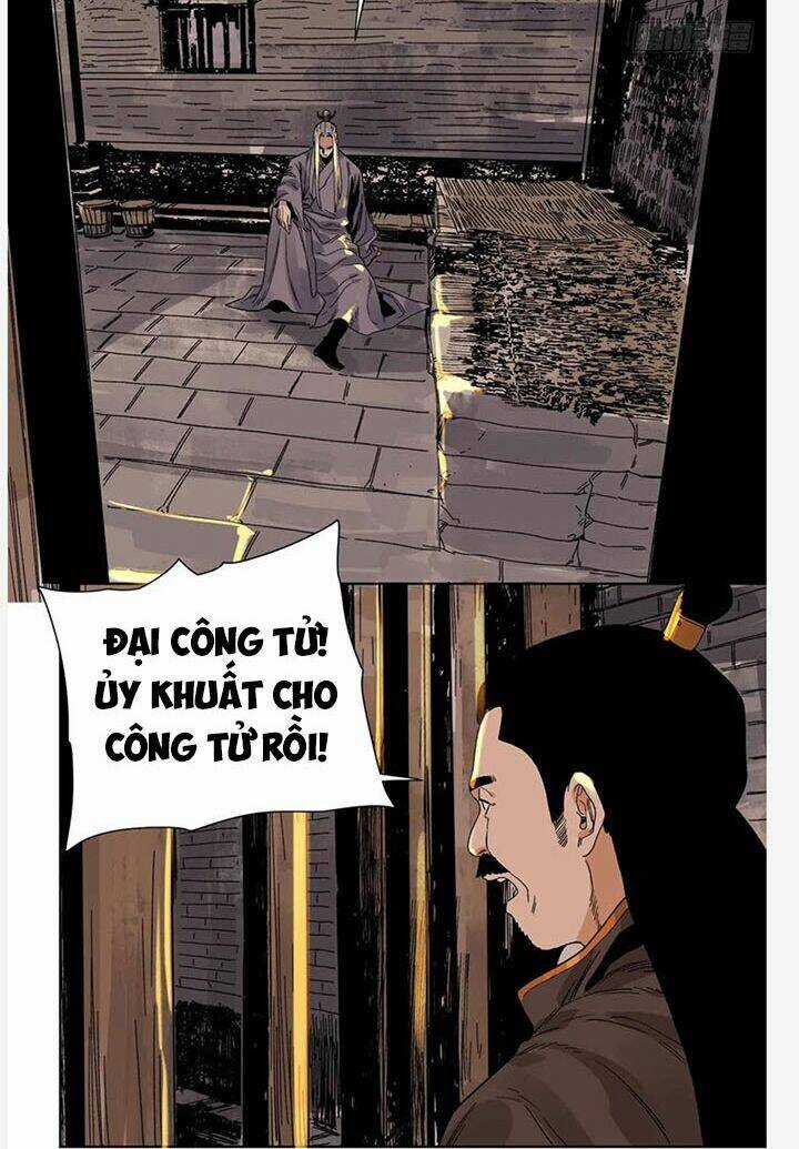 Đạo Quân Chapter 96 trang 12