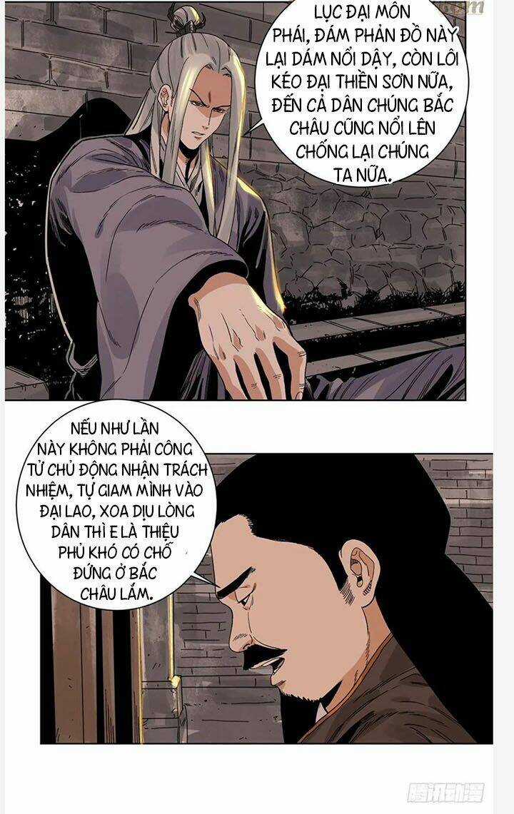 Đạo Quân Chapter 96 trang 13