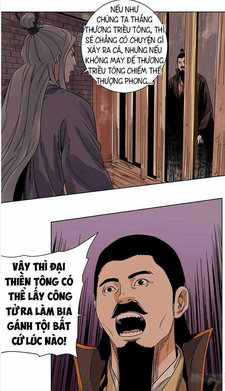 Đạo Quân Chapter 96 trang 15