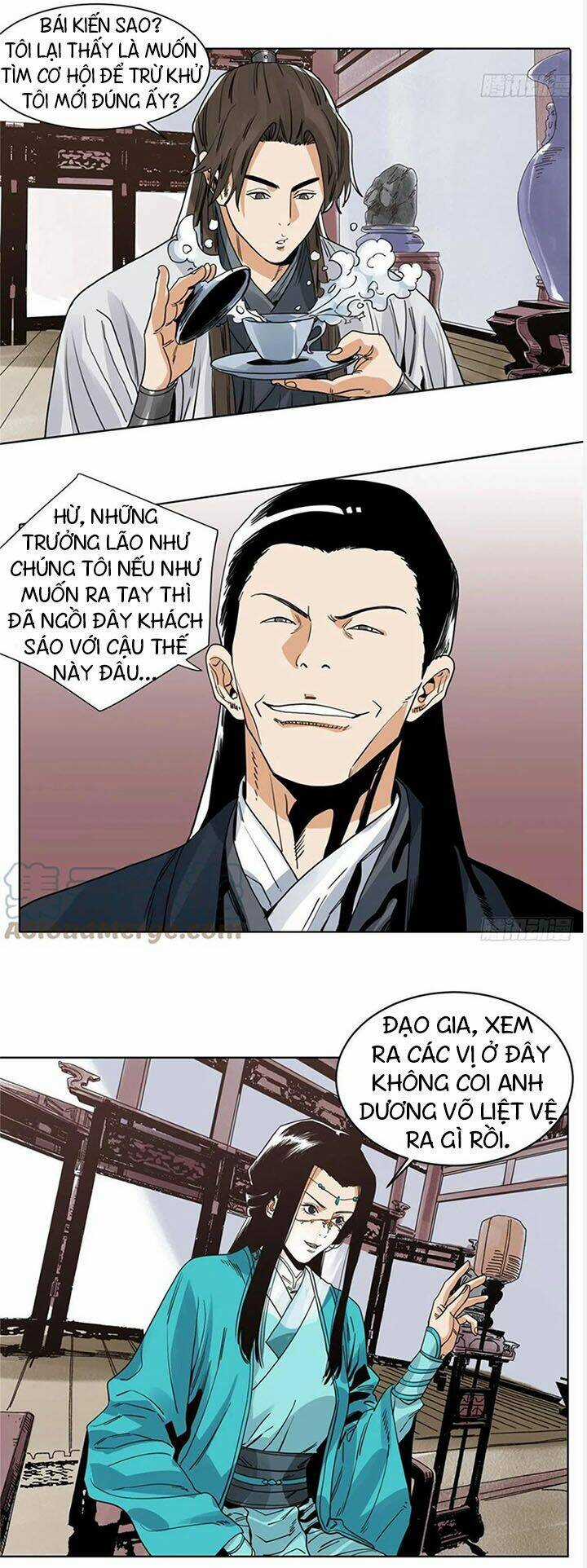 Đạo Quân Chapter 96 trang 2