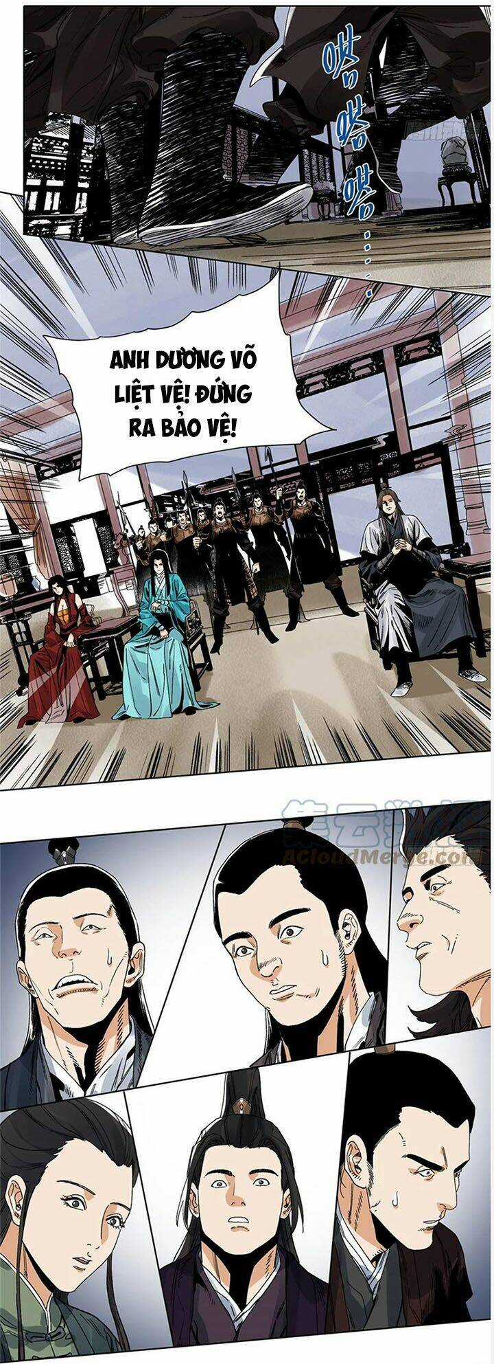 Đạo Quân Chapter 96 trang 3