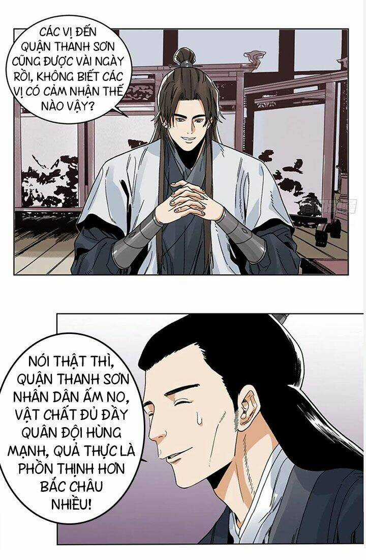 Đạo Quân Chapter 96 trang 5
