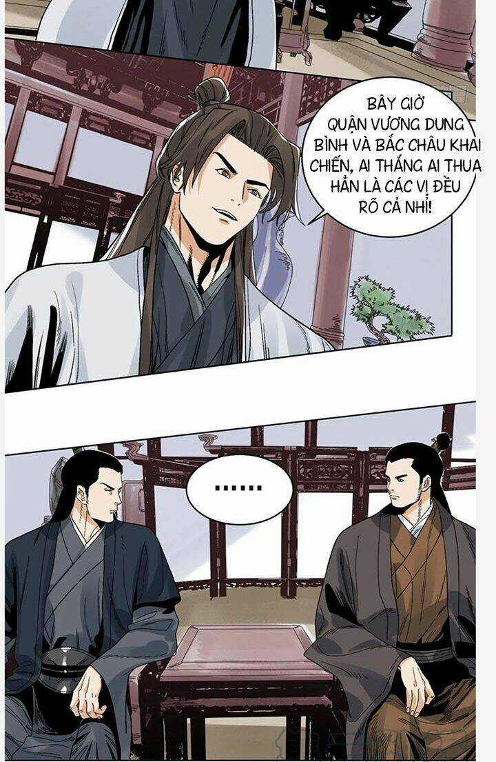 Đạo Quân Chapter 96 trang 7