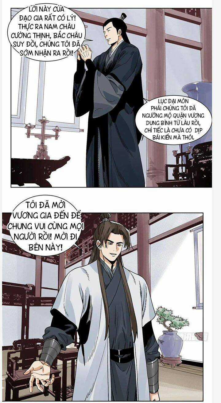 Đạo Quân Chapter 96 trang 8