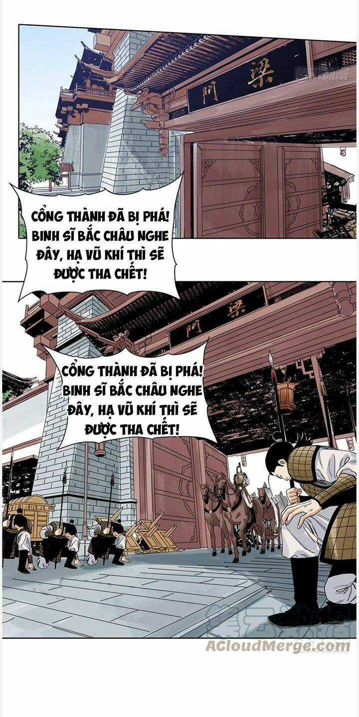 Đạo Quân Chapter 97 trang 11