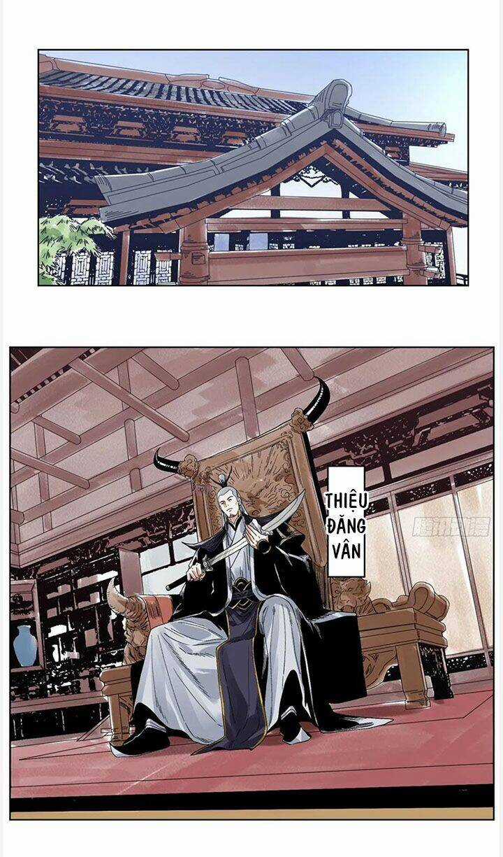 Đạo Quân Chapter 97 trang 12
