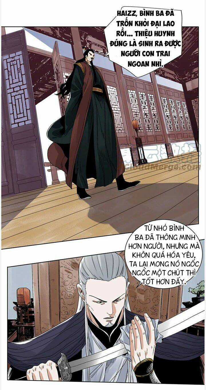 Đạo Quân Chapter 97 trang 13