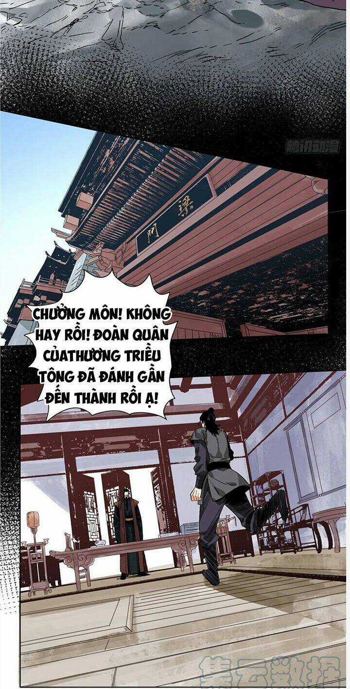 Đạo Quân Chapter 97 trang 2