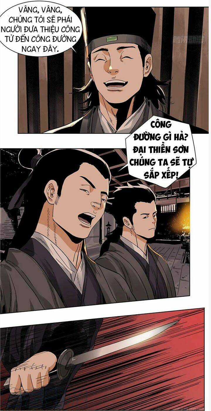 Đạo Quân Chapter 97 trang 5