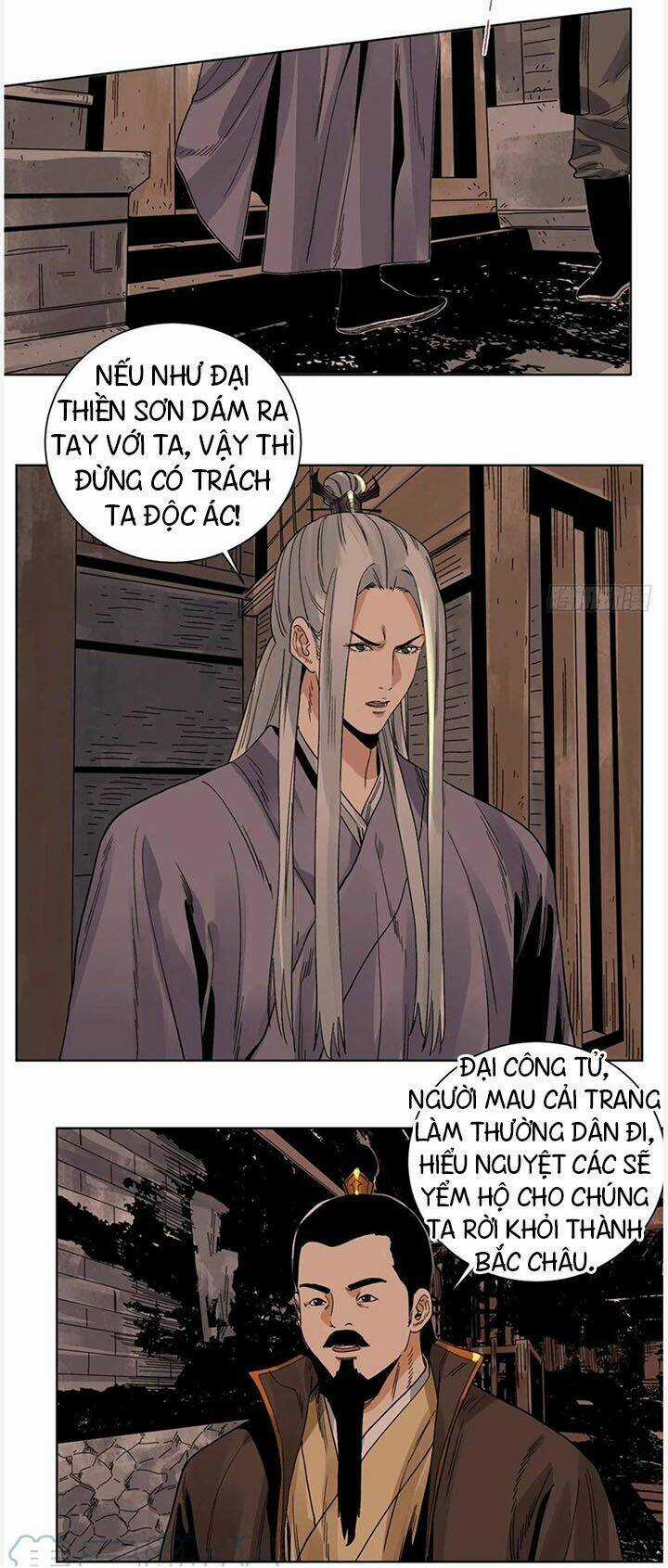 Đạo Quân Chapter 97 trang 8