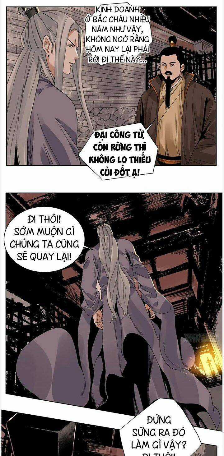 Đạo Quân Chapter 97 trang 9