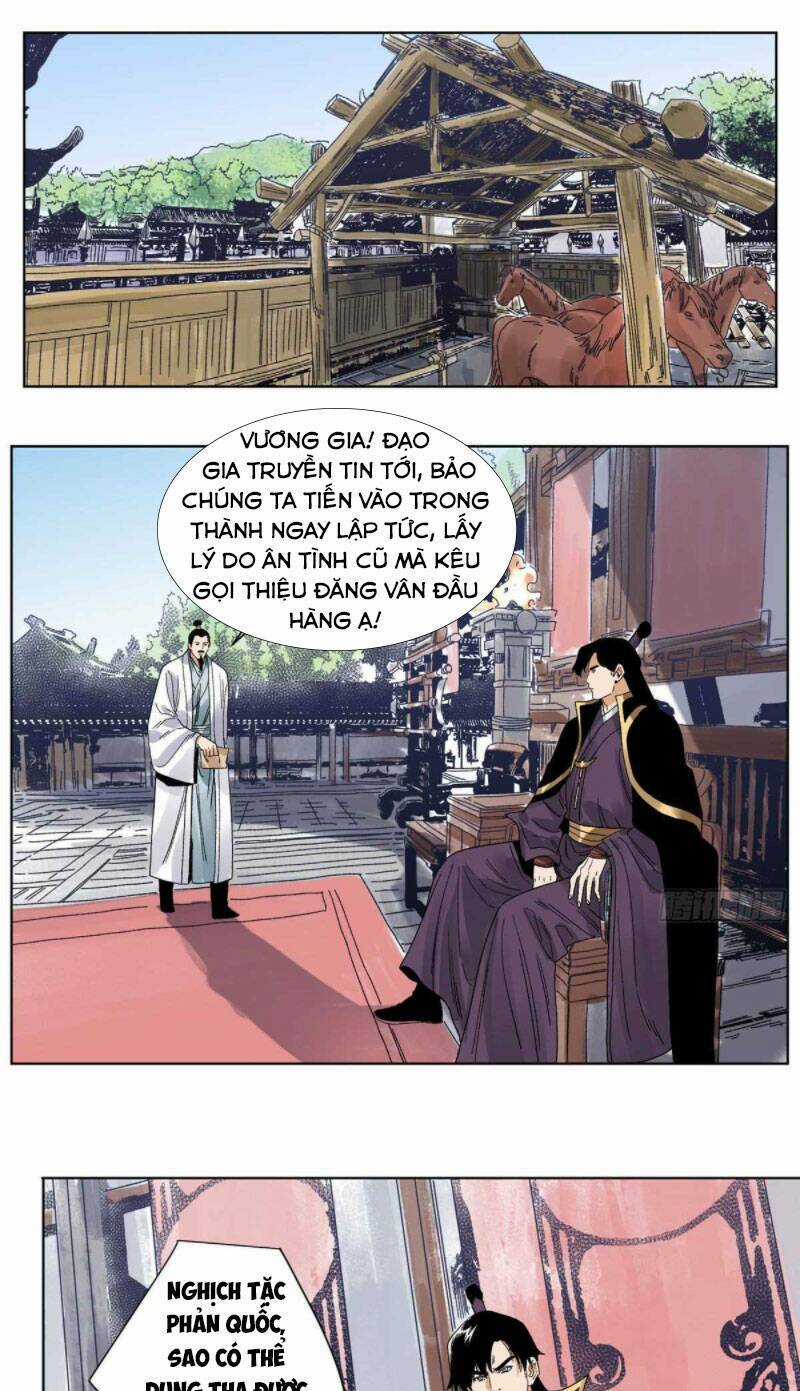 Đạo Quân Chapter 98 trang 11