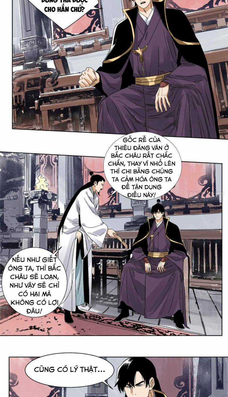 Đạo Quân Chapter 98 trang 12
