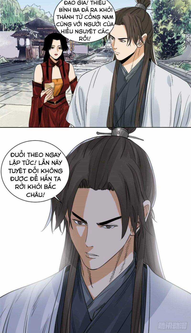 Đạo Quân Chapter 98 trang 15