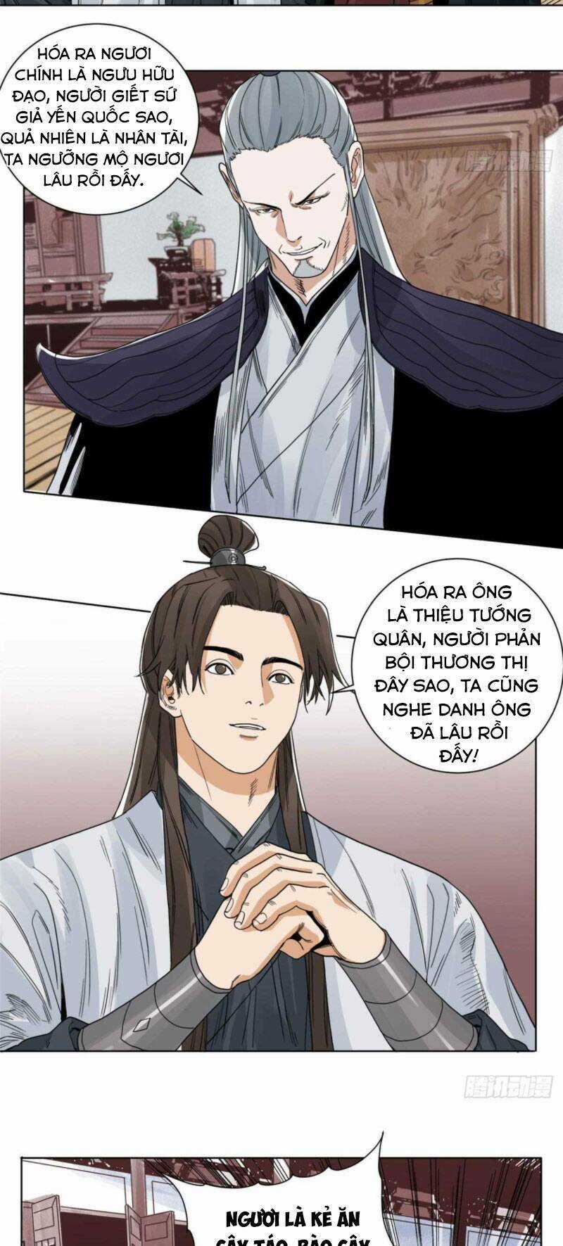 Đạo Quân Chapter 98 trang 2