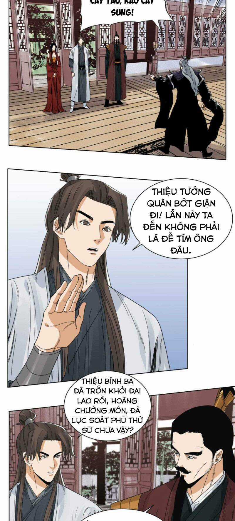 Đạo Quân Chapter 98 trang 3