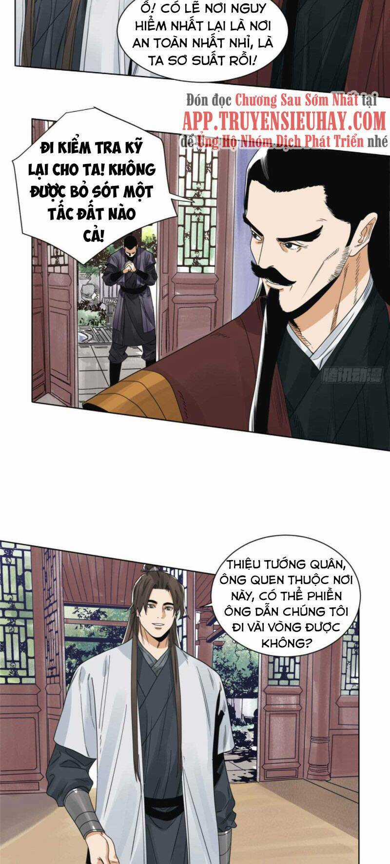 Đạo Quân Chapter 98 trang 4
