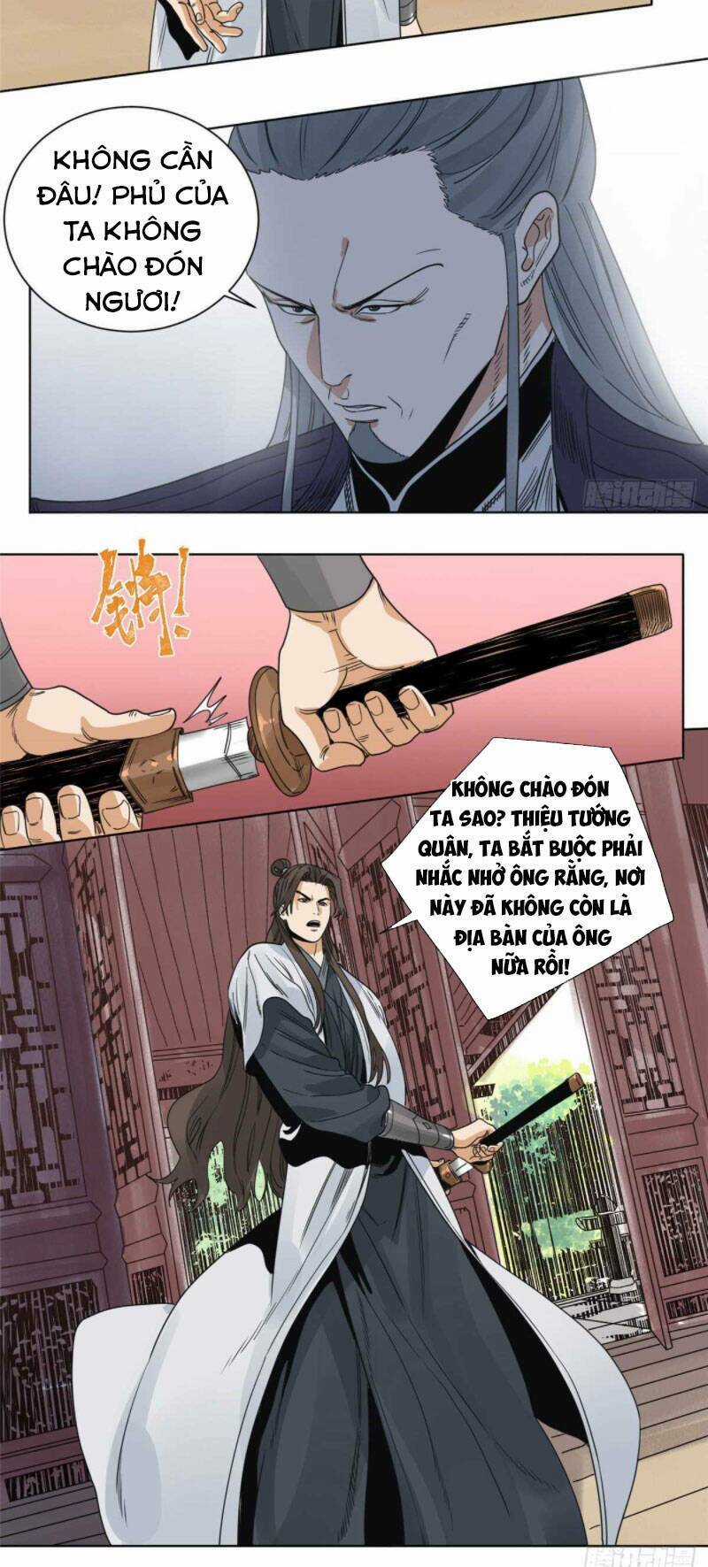 Đạo Quân Chapter 98 trang 5