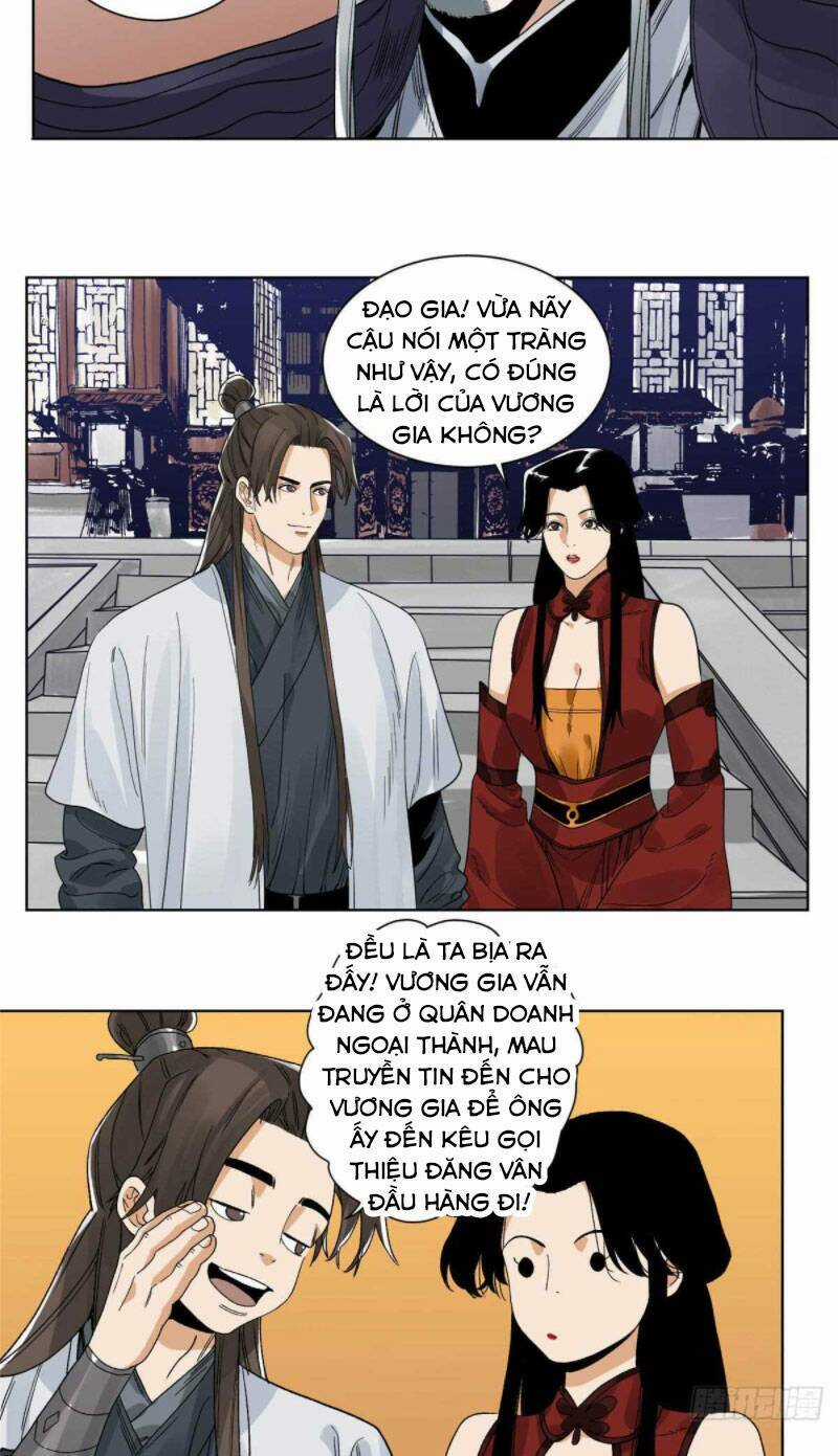 Đạo Quân Chapter 98 trang 9