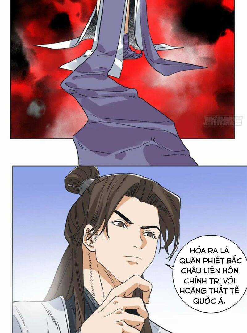 Đạo Quân Chapter 99 trang 10