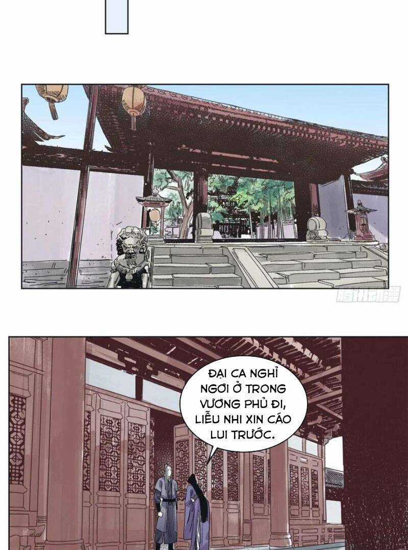 Đạo Quân Chapter 99 trang 12