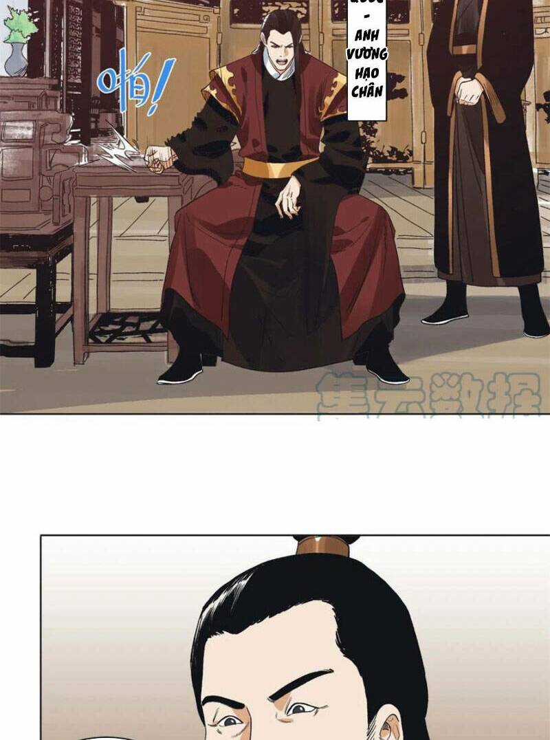 Đạo Quân Chapter 99 trang 17