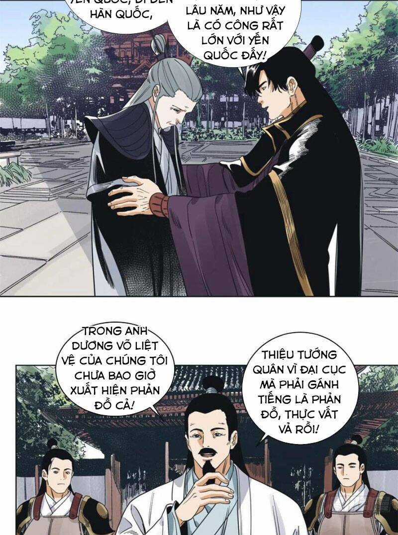 Đạo Quân Chapter 99 trang 2