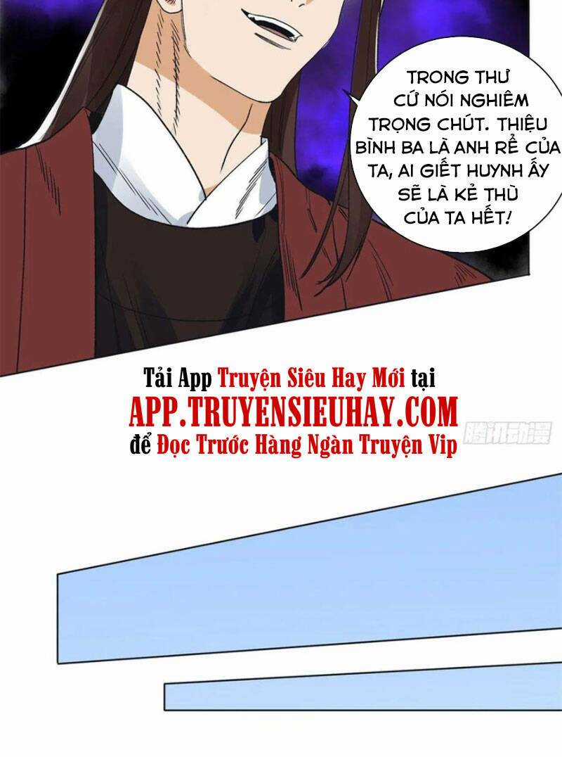 Đạo Quân Chapter 99 trang 20