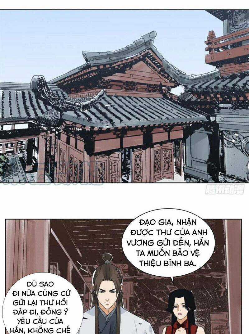 Đạo Quân Chapter 99 trang 21