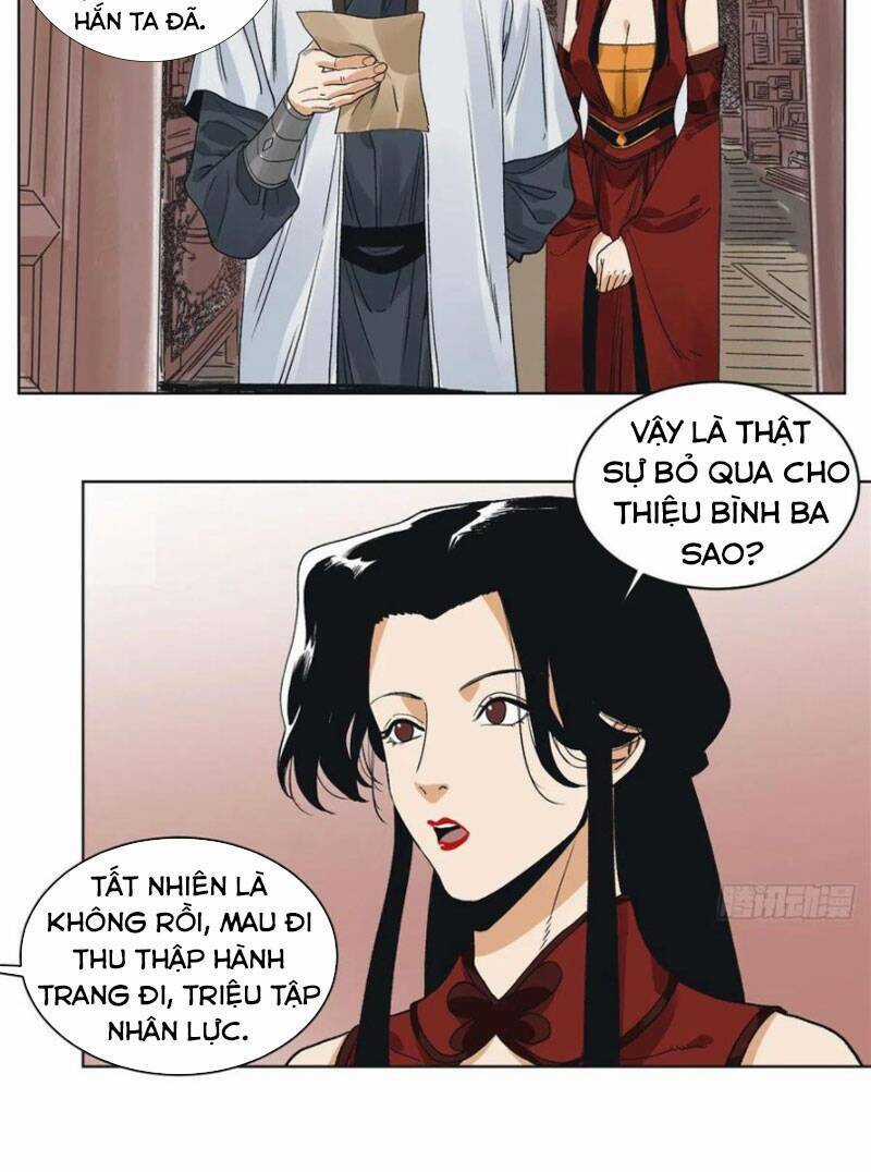 Đạo Quân Chapter 99 trang 22