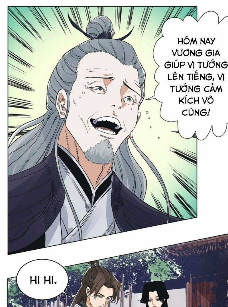 Đạo Quân Chapter 99 trang 4