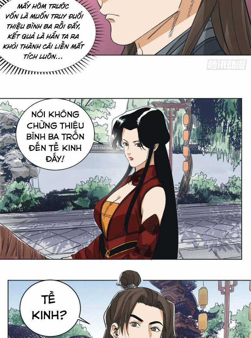 Đạo Quân Chapter 99 trang 8