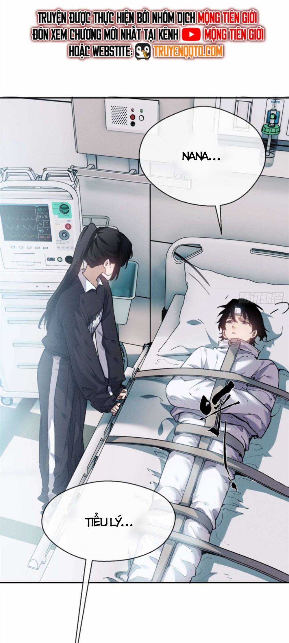 Đạo Quỷ Dị Tiên Chương 11 trang 11