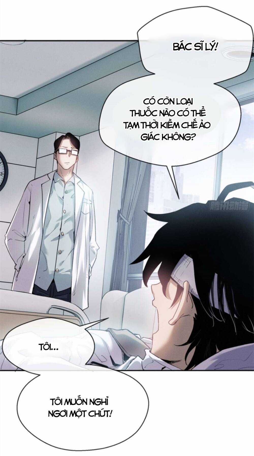 Đạo Quỷ Dị Tiên Chương 11 trang 14