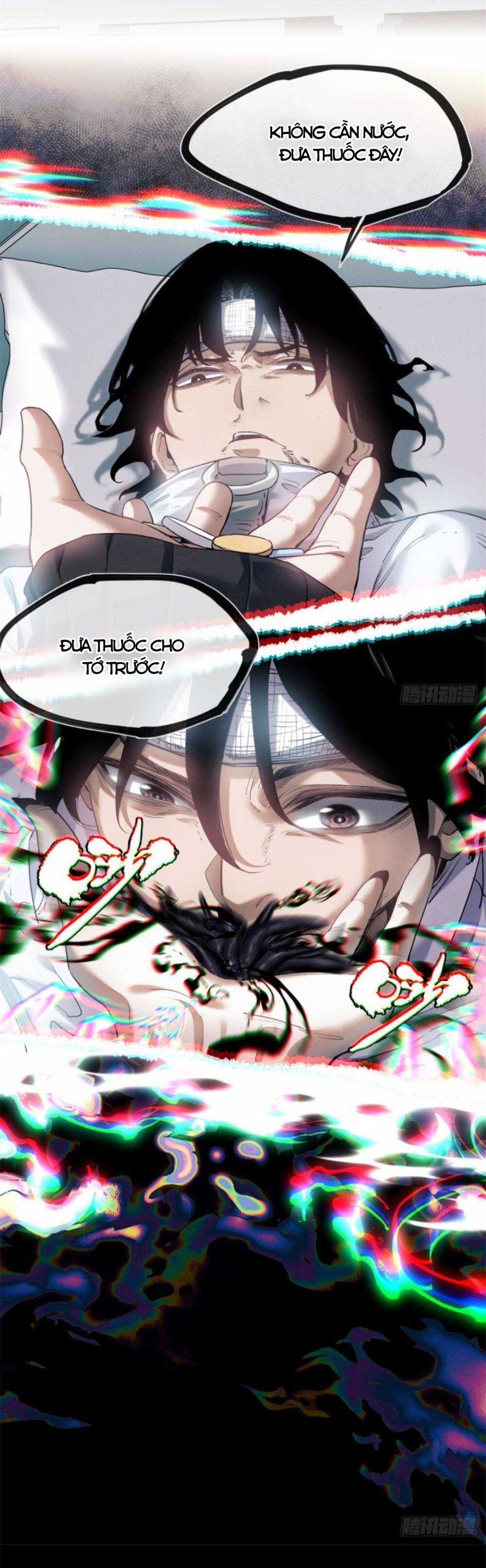 Đạo Quỷ Dị Tiên Chương 11 trang 18