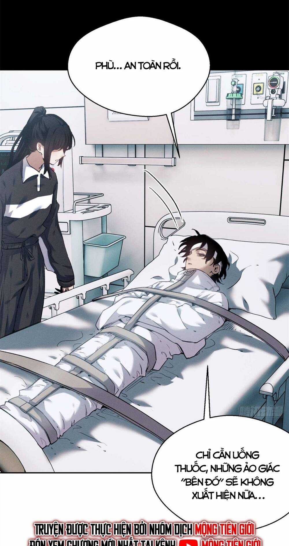 Đạo Quỷ Dị Tiên Chương 11 trang 19