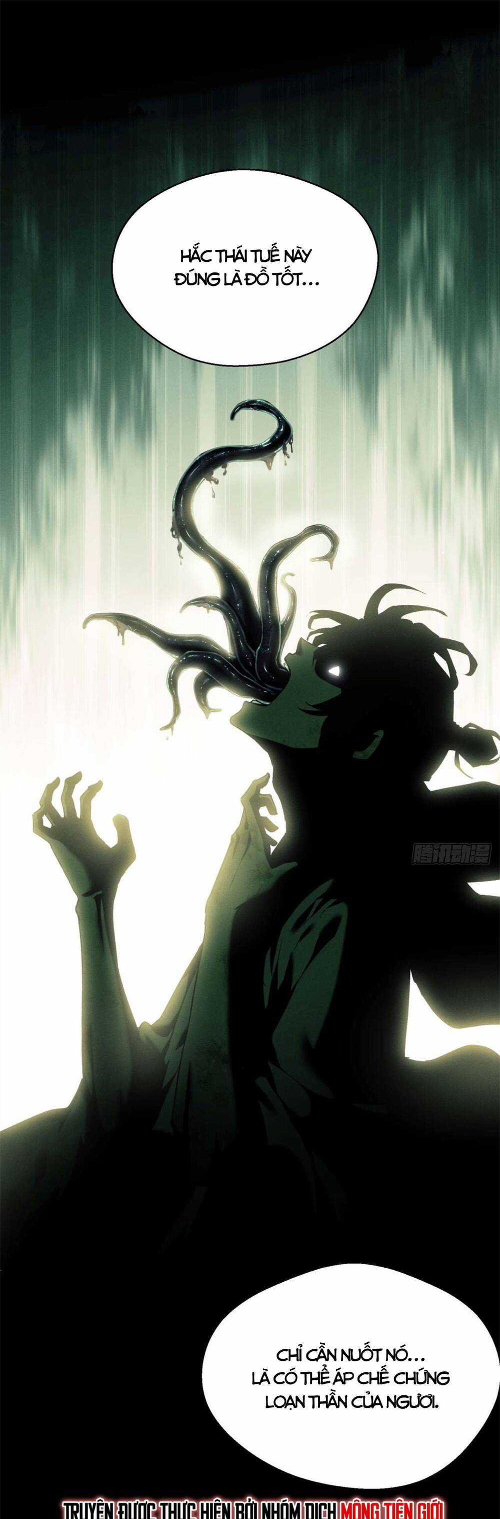 Đạo Quỷ Dị Tiên Chương 11 trang 2