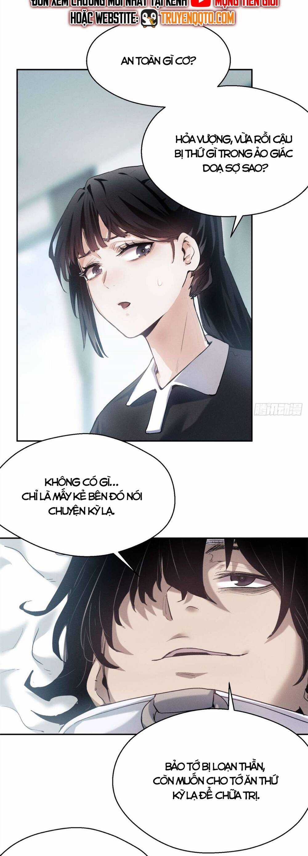 Đạo Quỷ Dị Tiên Chương 11 trang 20