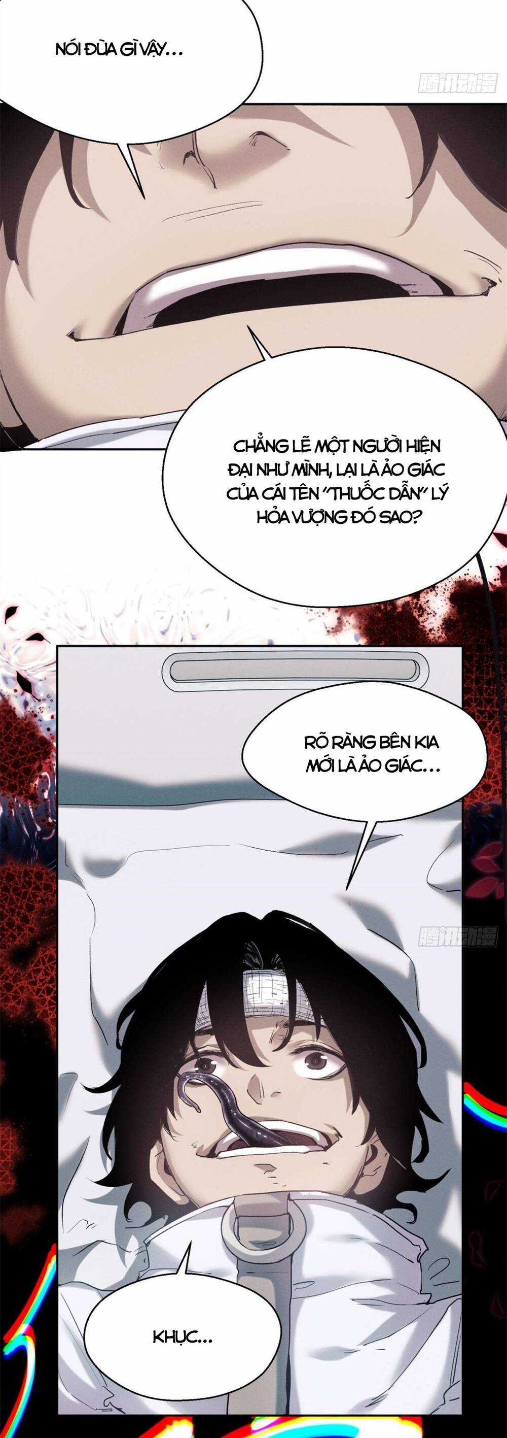 Đạo Quỷ Dị Tiên Chương 11 trang 21